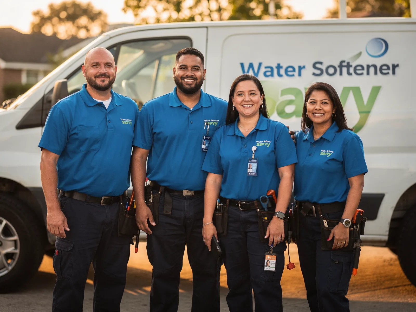 Water Softener Installation company in Brunswick, OH