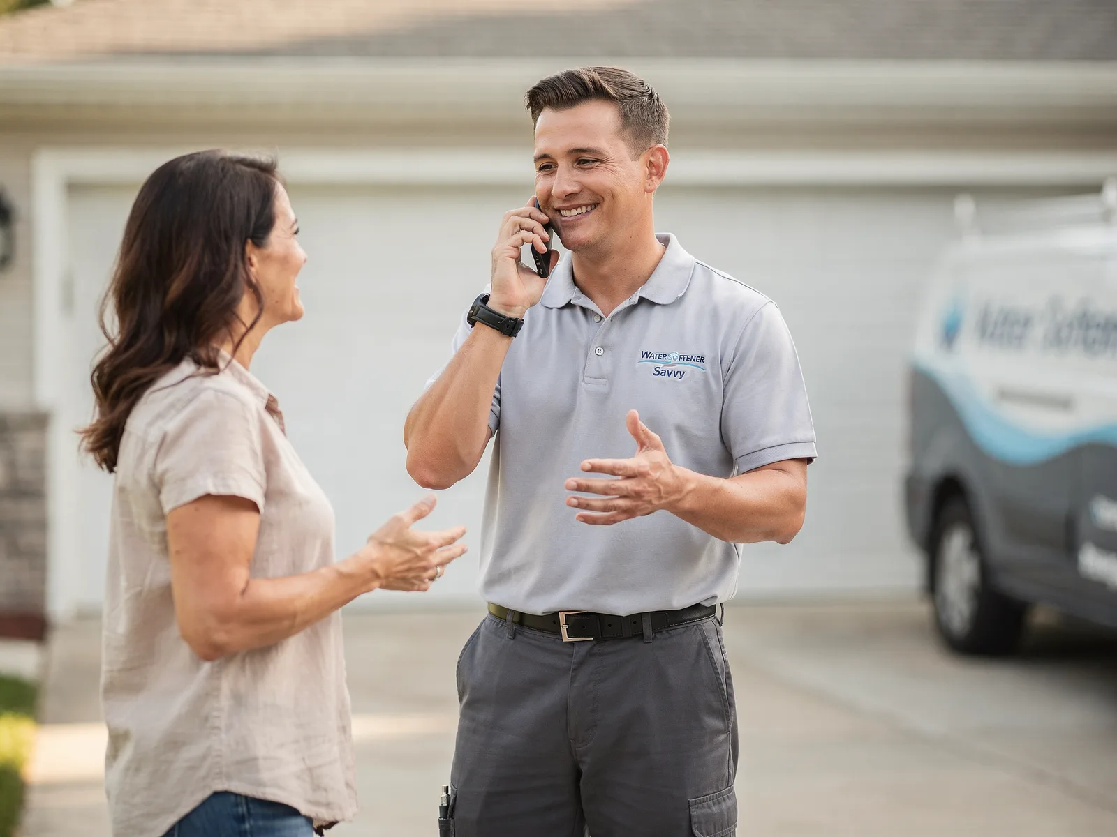 Water Softener Installation Brunswick, OH FAQs